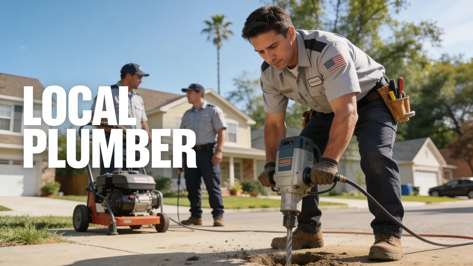 Plumber in Keystone Heights, FL near me
